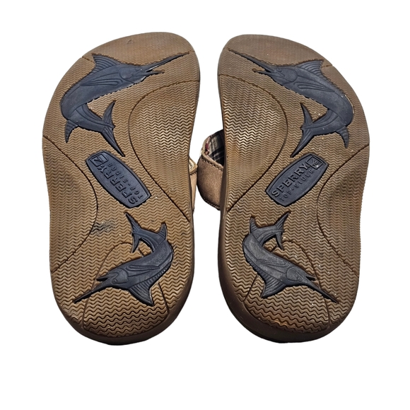 Sperry Sandals Sz 9m - Picture 9 of 12